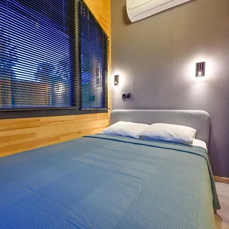 Campsite Kayavan Kamp Fethiye