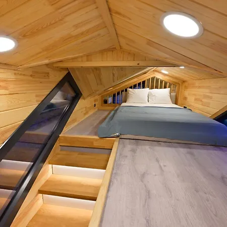 Kayavan Kamp Campingplads Fethiye