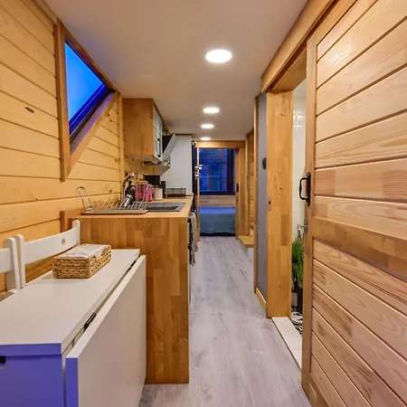 Campingplads Kayavan Kamp *