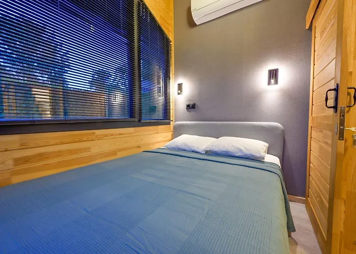 Campsite Kayavan Kamp Fethiye